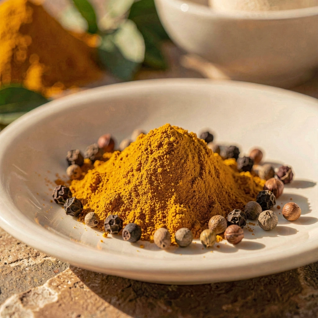 Especias funcionales