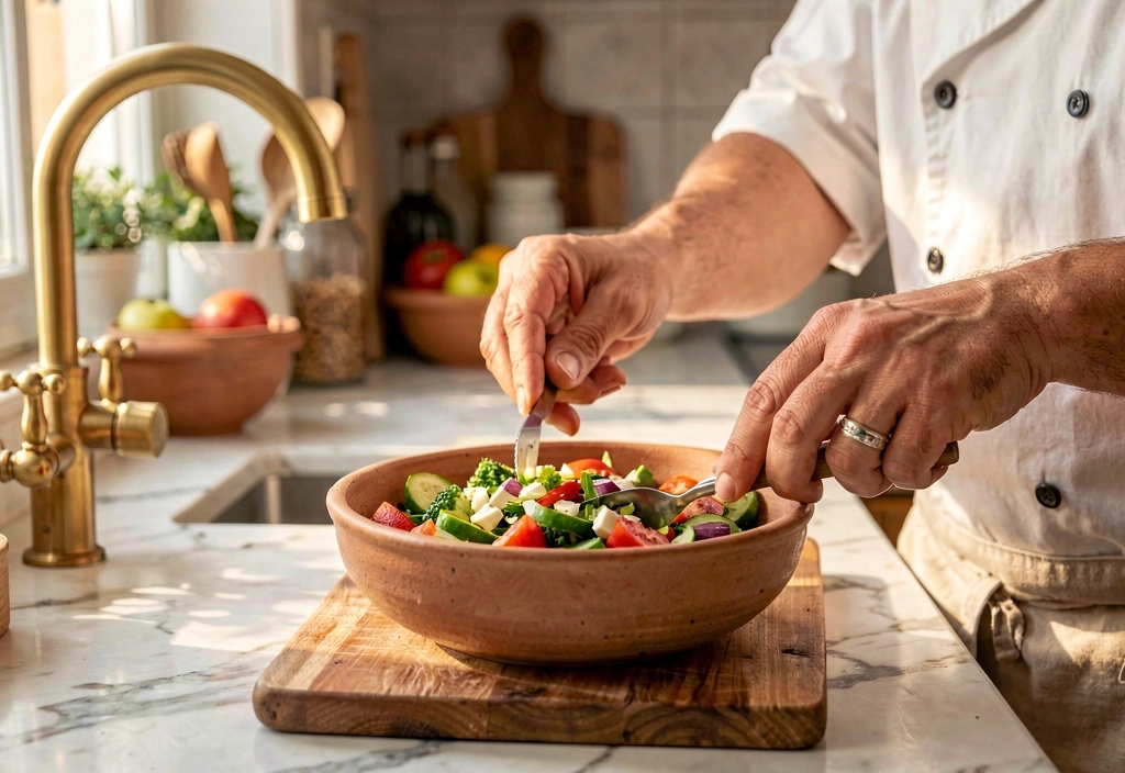 Preparación Gourmet